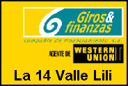 Teléfono y Dirección Giros y finanzas, La 14 Valle del Lili, Cali, Valle