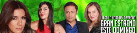 Gran Estreno Protagonistas de Nuestra Tele 2013
