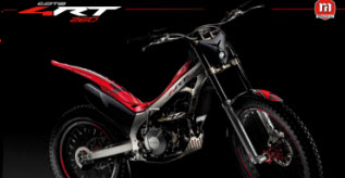 Honda Cota 4rt260 2014