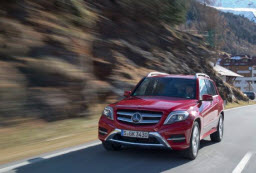 Mercedes Benz Clase GLK