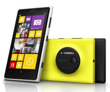 Nokia Lumia 1020