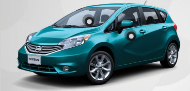 Nuevo Nissan Note