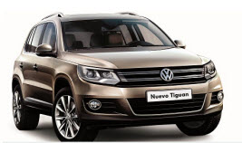 Nuevo Volkswagen Tiguan