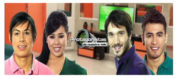 Conozca los 4 Protagonistas de Nuestra Tele que Colombia Eligió