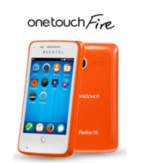 Alcatel One Touch Fire