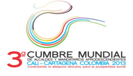 Cumbre Mundial de Mandatarios Afrodescendientes 2013 en Colombia
