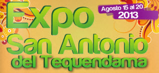 Expo San Antonio del Tequendama 2013