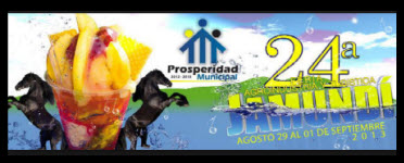 Feria Agroindustrial en Jamundí 2013