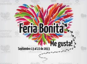 Feria Bonita en Bucaramanga 2013