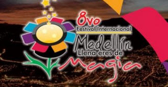 Festival Internacional Medellin 2013