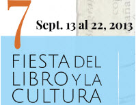 Fiesta del Libro en Medellin 2013