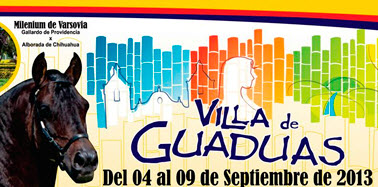 Fiestas de Guadas en Cundinamarca 2013