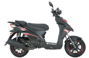 Nueva Kymco Agility Xtreme