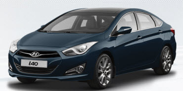 Nuevo Hyundai i40