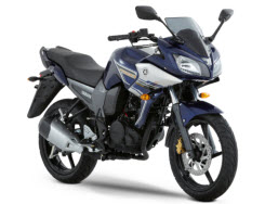 Yamaha Fazer 2014