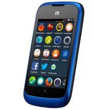 ZTE Open con Firefox OS