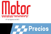 Precios revista motor carros nuevos, septiembre 4 de 2013