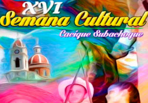 Festival Gastronómico y Turístico en semana Cultural de Subachoque 2013