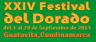 Festival del Dorado en Guatavita, Cundinamarca 2013