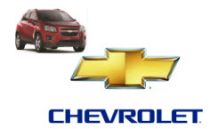 Ficha técnica del Chevrolet Tracker, ensamblado en 2013