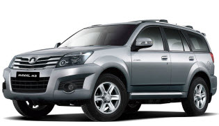Great Wall Haval 3