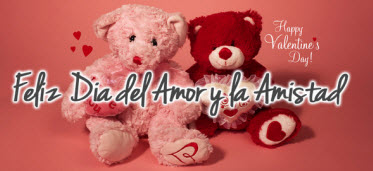 Imágenes del Día del Amor y la Amistad