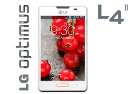 LG Optimus L4 II