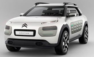 Nuevo Citroen Cactus