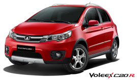 Nuevo Great Wall Voleex C20R