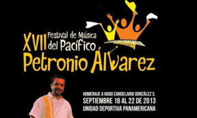 Programación Oficial Festival Petronio Álvarez 2013