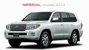 Toyota Land Cruiser 2014