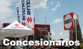 Concesionarios de motos suzuki en el Amazonas