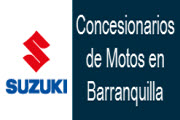 Concesionarios de motos Suzuki en Barranquilla