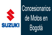 Concesionarios de motos Suzuki en Bogota