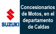 Concesionarios de motos Suzuki en Cartagena