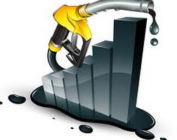 Baja precio de la gasolina en Octubre