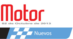 Precios revista motor carros nuevos, octubre 2 de 2013