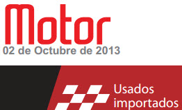 Precios carros usados importados, para octubre de 2013
