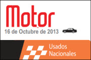 Precios revista motor carros usados nacionales Octubre 16 de 2013