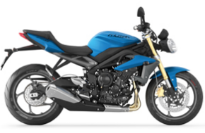 Ficha tecnica, Triumph Street Triple