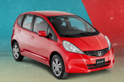 Honda Fit 2014