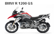 BMW R1200 GS