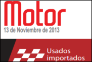 Precios carros usados importados, para Noviembre 13 de 2013
