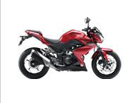 Nueva Kawasaki Z250