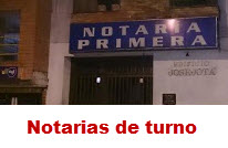 Notarias de turno en manizales 2014