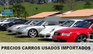 Precios revista motor carros usados importados febrero 2014