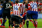 Atletico De Madrid Vs Chelsea