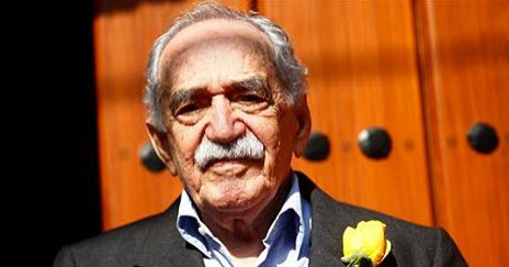 Un adios a Gabriel Garcia Marquez
