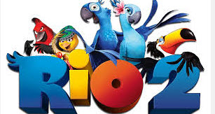 En cartelera película infantil, Rio 2