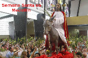 Programación oficial de Semana Santa en Medellin